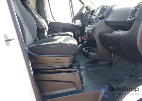 2023 Ram Promaster 2500 High Roof 159 Wb z USA, uszkodzony, nr VIN 3C6LRVDG9PE588884